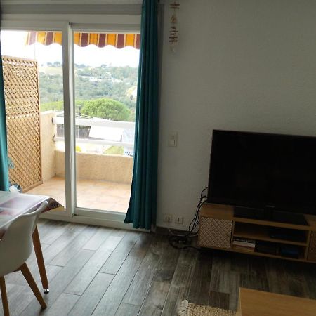Appartement T2 Porticcio Vue Sur Mer Bagian luar foto
