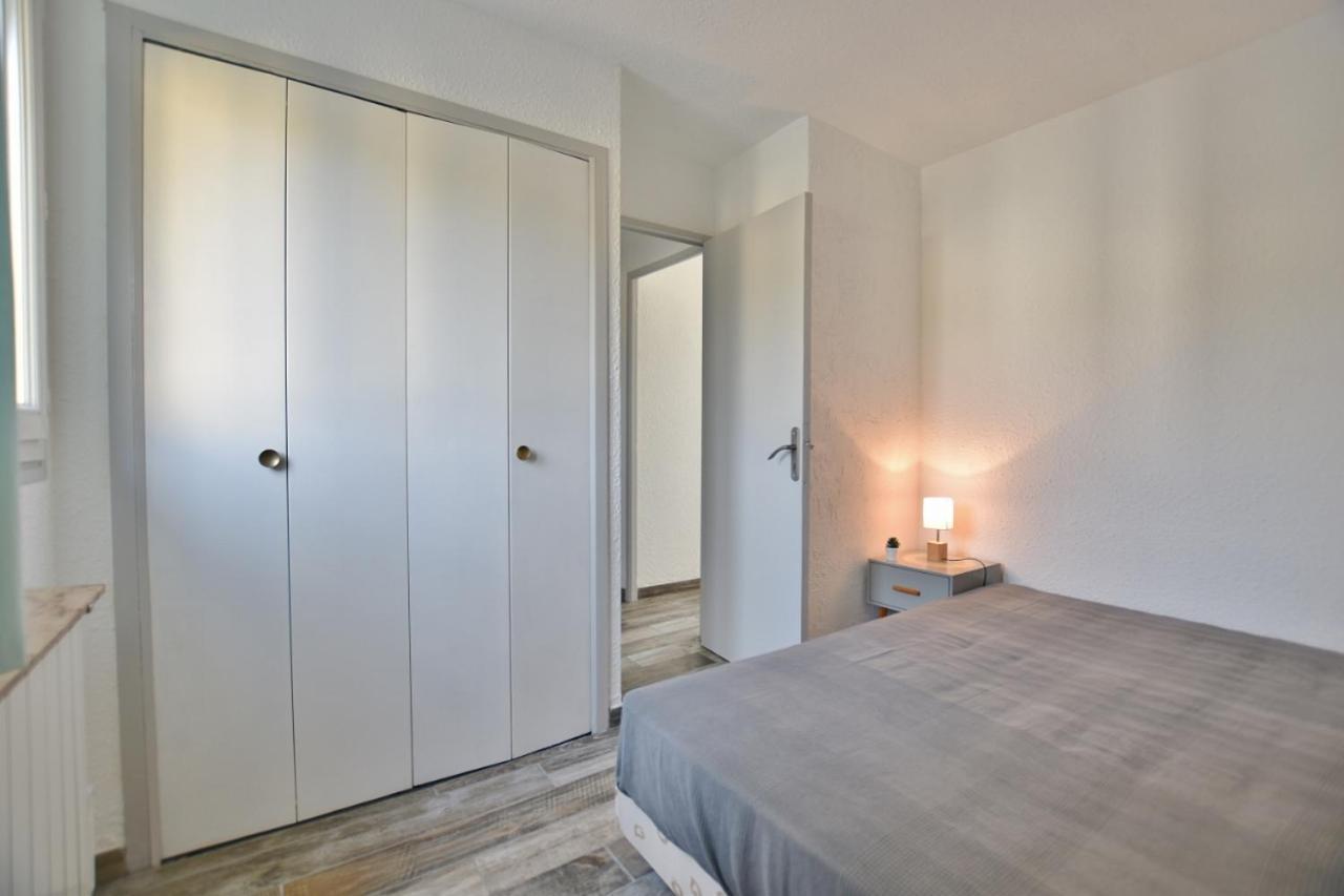 Appartement T2 Porticcio Vue Sur Mer Bagian luar foto
