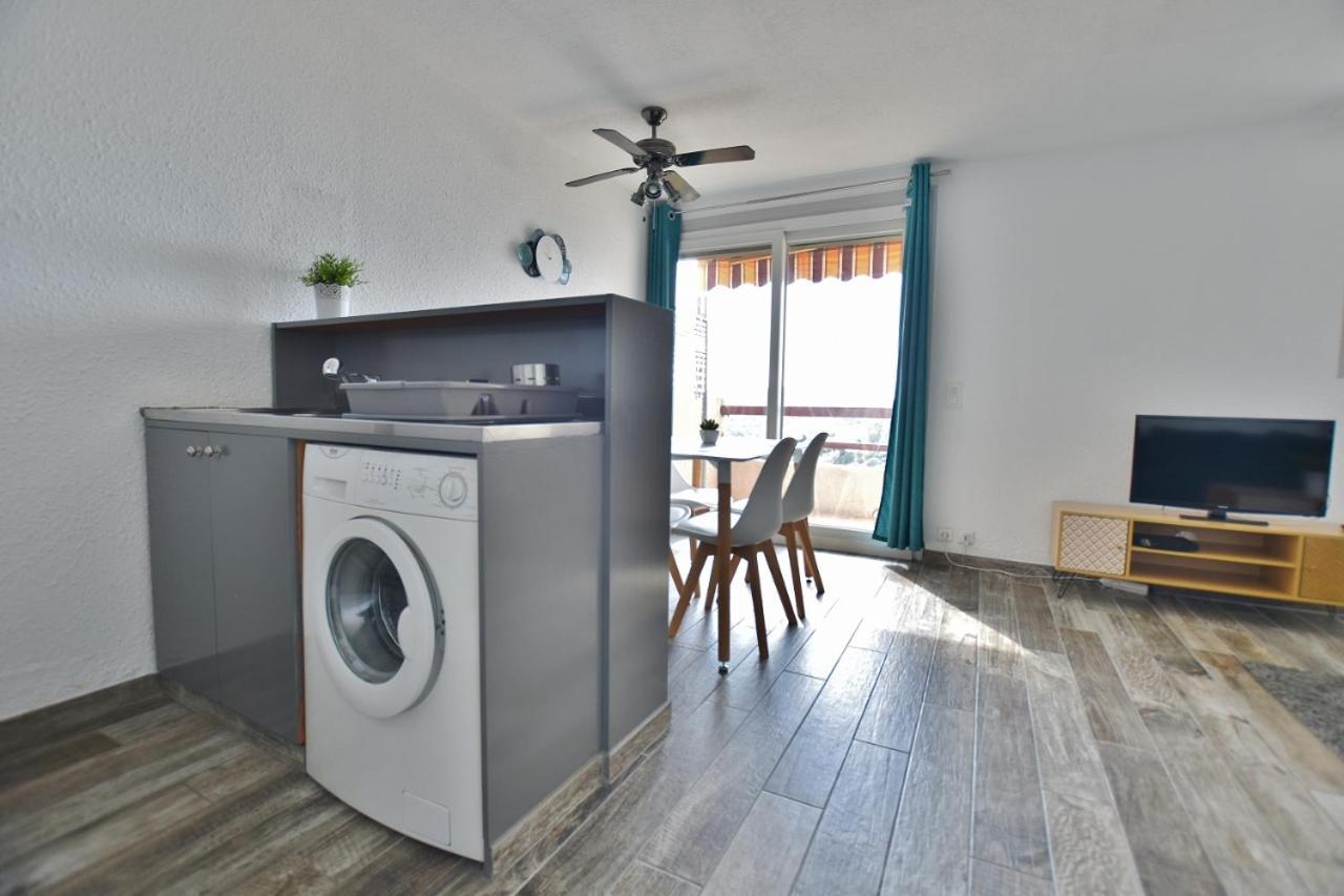Appartement T2 Porticcio Vue Sur Mer Bagian luar foto