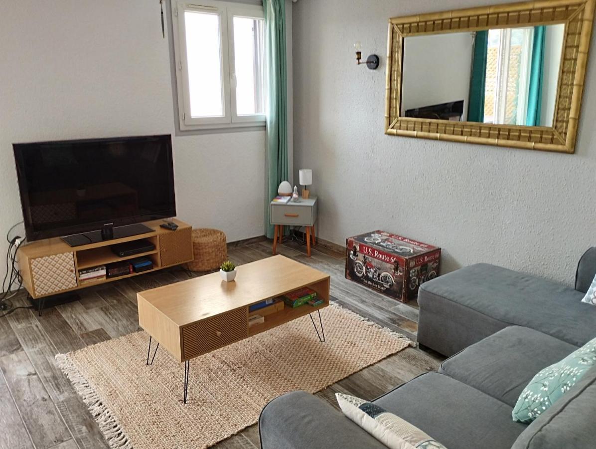Appartement T2 Porticcio Vue Sur Mer Bagian luar foto