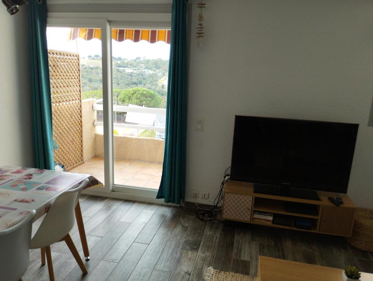 Appartement T2 Porticcio Vue Sur Mer Bagian luar foto