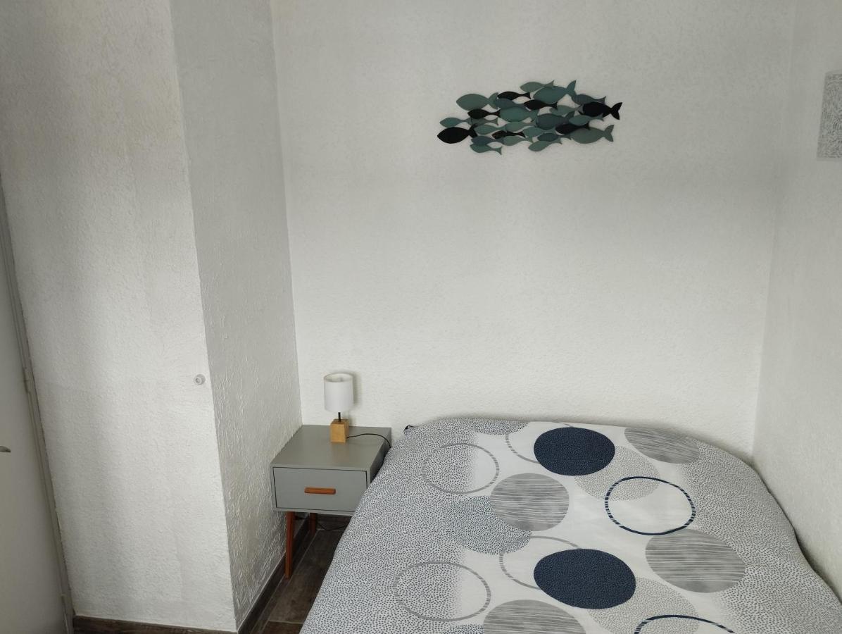 Appartement T2 Porticcio Vue Sur Mer Bagian luar foto